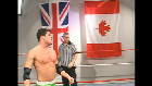 Brett Barnes & Matt Sydal Vs. Kurt Sterling & Robert Anthony 