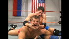 NELDON CREED / DAVEY RICHARDS VS KIDD USA / MATT SYDAL