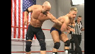 NELDON CREED / DAVEY RICHARDS VS KIDD USA / MATT SYDAL