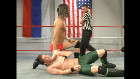 RONNIE TSUNAMI VS KYLE O`REILLY