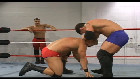 MAREK BRAVE & TYLER BLACK VS JOHNNY HANDSOME